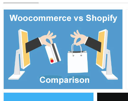 woocommerce vs shopify comparison